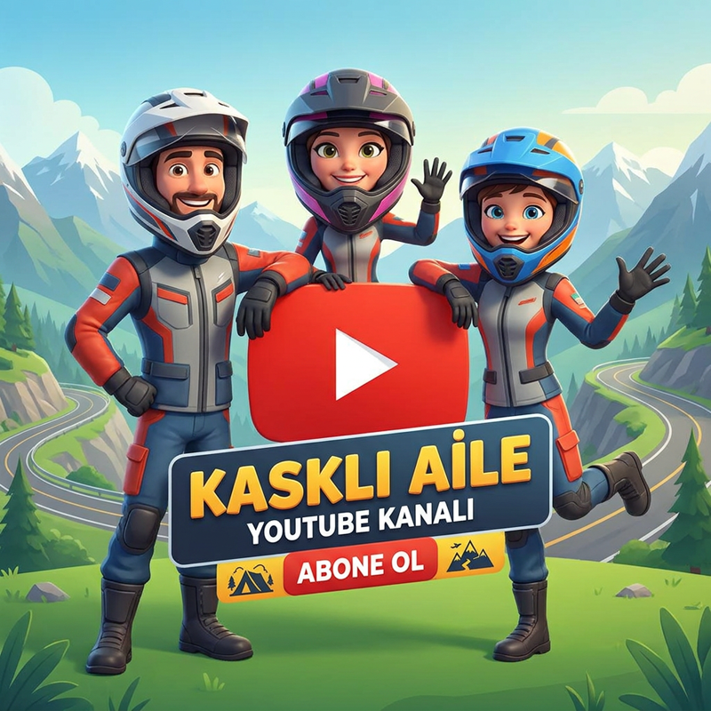 Kasklı Aile
